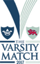 The Varsity Match 2017 Logo