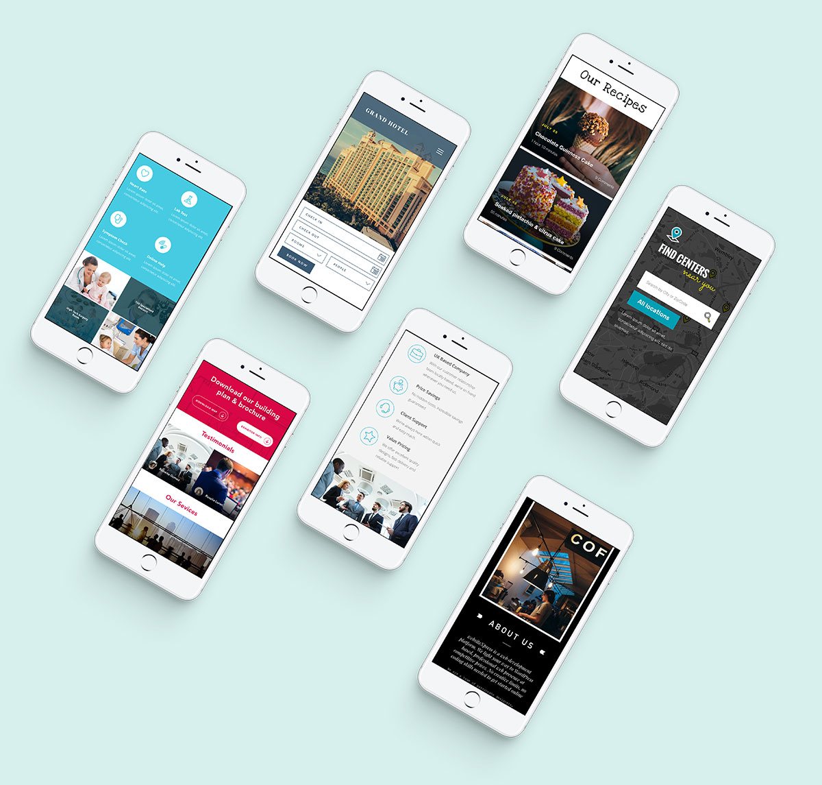 Responsive Website Design