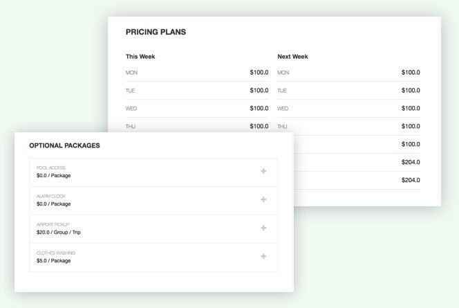 Pricing Plans