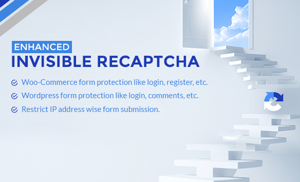 Enhanced Invisible reCAPTCHA