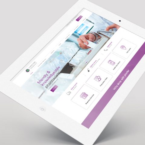 Pharmacy – Portfolio